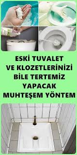 Banyo fayanslarının temizlik işlemi nasıl gerçekleştirilir, kullanılan malzemeler nelerdir, hangi şekillerde temizlik yapılabilir, fayans aralarının rengi nasıl açılır hakkında makale. Eski Tuvalet Taslarini Parlatacak Mukemmel Yontem Toilet Cleaning Cleaning Hacks Cleaning