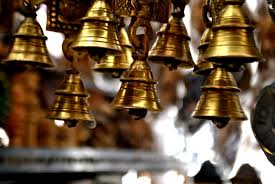 Temple Bells Public Domain Pictures