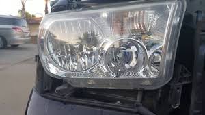 You are looking for a generic replacement ? 2012 Toyota Tundra How To Install Led Headlight High Beam Bulbs Youtube