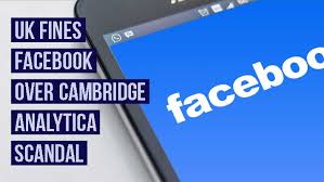DC lawyer widespread sues Facebook over Cambridge Analytica scandal