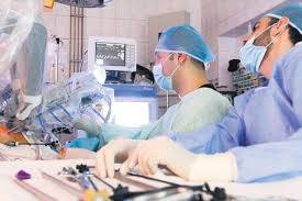 Oncologica (1) chirurgie pediatrica (3) chirurgie plastica (5) chirurgie toracica (1) chirurgie vasculara (5) colonoscopie (8) colonoscopie; Chirurgie Oncologica Asistata Robotic La Spitalul Carol Davila Din Bucuresti Sanatatea Tv