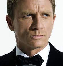 QUANTUM OF SOLACE JAMES BOND DANIEL CRAIG