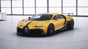 Surely it's like putting a moustache on the mona lisa.' Creating A Bespoke Bugatti Chiron Infinite Personalisation Options When Creating A Monet On Wheels