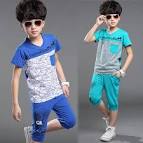 Junior boys clothes