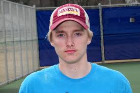 Boys Tennis: Lundberg hits 100 wins