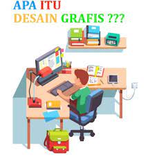 Anda berminat dalam dunia desain grafis? Pengertian Desain Grafis Dan Review 5 Software Desain Animasi