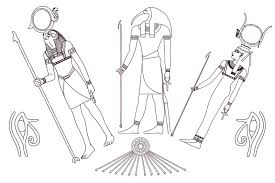 Check spelling or type a new query. Art Therapy Coloring Page Egypt Egypt Egyptian Gods 8