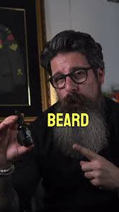 I'm Dreaming Of A Beard For Christmas