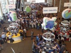 Google i/o (or simply i/o) is an annual developer conference held by google in mountain view, california. 31 Google I O Ideas Google Google Platform Web Design Color
