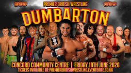 PBW Live in Dumbarton