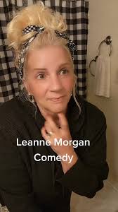 Hilarious Stand-Up Comedy by Leanne Morgan