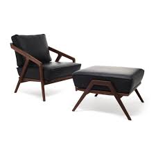 Katakana Lounge Chair Sleek Furniture Scandinavian Design Armchair Furniture