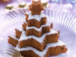 Gateau De Noel Au Chocolat Et Aux Noix Gateaux De Noel Au Chocolat Gateau Noel Recette Gateau Facile