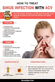How To Use Apple Cider Vinegar To Cure Sinus Infections Sinusitis Sinus Infection Remedies Apple Cider Vinegar Remedies