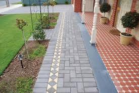 Paving Design Ideas Get Inspired By Photos Of Paving Designs From Premium Paving Landscape Australia Hipa Garden Paving Perfect Garden Layout Hardscape