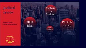 The article reviews the pros and cons of mandatory sentencing. Judicial Review By Angelica Depaz On Prezi Next