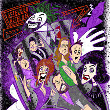 The many secrets and sequins of william ivey long, broadway's costume king. Alex Brightman A Haunting Company Of Co Stars Open Beetlejuice On Broadway Broadway Buzz Broadway Com