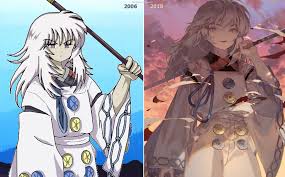 Inuyasha r34  смешные картинки, мемы и приколы на JoyReactor