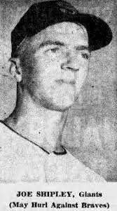 Obituary: Joe Shipley (1935-2024)