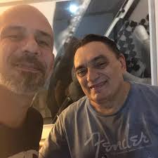 DANIEL GONZAGA PRODUZIRÁ O PRÓXIMO ÁLBUM DE MARCUS LUCENNA