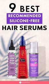 Silicone hair serum with free shipping. 9 Best Silicone Free Hair Serums For Shine In 2021 Hair Serum Best Hair Serum Free Hair