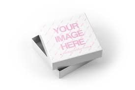 Download Gift Box Online Mockup Generator Mediamodifier