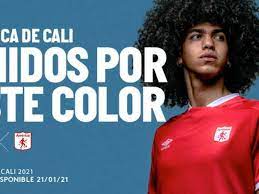 Hol dir puma cali online. Liga Betplay America De Cali Presenta Su Nueva Camiseta Oficial Para 2021 Futbol Colombiano Liga Betplay Futbolred