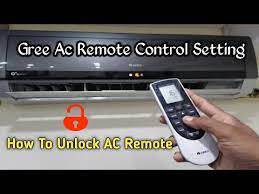 Voltas ac remote detailed description in hindi youtube. Gree Remote Control Instructions Jobs Ecityworks