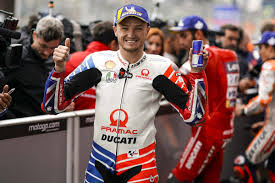 #vivamiller you can follow on instagram and twitter! Motogp Jack Miller Ducati Pour Le Moment Un Seul Pilote Peut Battre Marc Marquez Lui Meme Paddock Gp