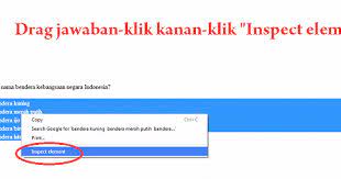 Pilihan (40:5) hasilnya kan 8, jadi setiap. Cara Mengetahui Jawaban Cbt E Learning Hutomo