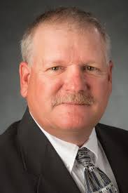 Rusty Grissom, Cleveland County Commissioner