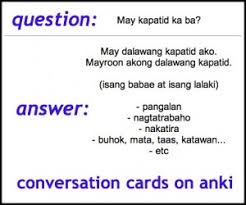 If you are a teacher or a parent and finding a method to combine the study and the entertainment for your students or. Funny Question Tagalog Jokes