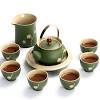 Japanese ceramic teapot handmade by ezgi yasemin emergence of the teapot the refinement of tea consumption—and most likely the impetus for the creation… 1