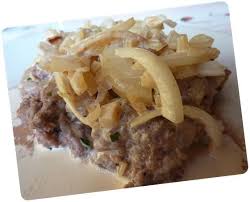 Steak Hache Aux Epices De Cyril Lignac Chez Fabie Steack Hache Recette Steak Hache Recette Steak Hache