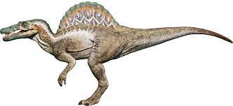 What can spinosaurus live with . Spinosaurus Jurassic World Evolution Wiki Fandom