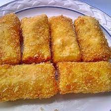 Resep Dan Cara Membuat Risoles Mayonaise Yang Renyah Resep Masakan Resep Makanan Makanan