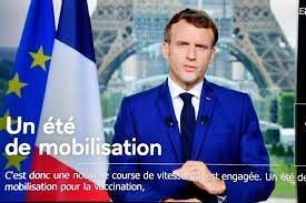 Autant je suis favorable à la vaccination des soignants. Yyeutaaycqsvum