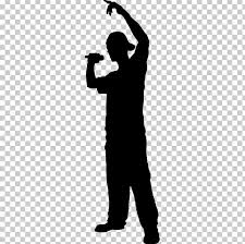 Break down the elements that make pop music so enjoyable, plus learn about its artists, produc. Rapper Silhouette Hip Hop Music Png Clipart Free Png Download