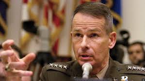 U.S. Military Chief Says Colombia 'Good Model' For Afghan Drug War