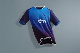 Download Sports Jersey Mockup Template Download Mockup
