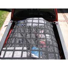 cargo safety web gladiator truck bed cargo net and tarp truck bed cargo net cargo nets