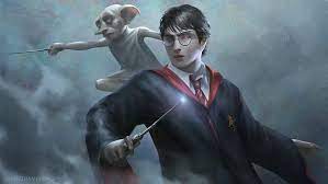 Tons of awesome harry potter dobby wallpapers to download for free. Hd Wallpaper Harry Potter Dobby Wand Wallpaper Flare