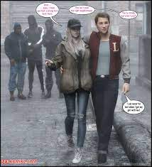 ✅️ Porn comic Rose In The Hood. DARKLORD Sex comic young hot blonde | Porn  comics in English for adults only | sexkomix2.com