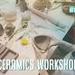 Ceramics Workshop | Charcuterie Board event image