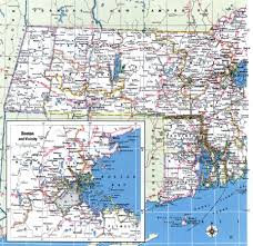 Third party advertisements support information found on county maps is strictly for informational purposes and does not construe legal. Massachusetts County Map