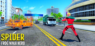 Download rope frog ninja hero strange gangster vegas 1.5.8 mod money free for android mobiles, smart phones. Download Mod Apk Rope Frog Ninja Hero Spider Rope Crime Game V1 1 Mod Unlimited Money V 1 1 Apksolo Com