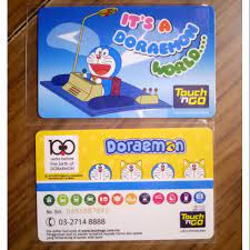 Testing touch n go rfid at sunway toll in malaysia. Collection Limited Edition 100 Years Doraemon Touch N Go Card Shopee Malaysia