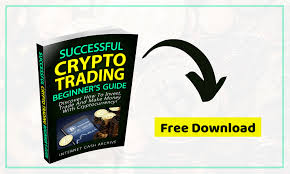 You need to surf the waves, you can't swim against them. Successful Crypto Trading For Beginners Pdf Free Download