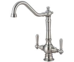 We believe in helping you find the product that is right for you. Two Handle Kitchen Faucet Pioneer Industries