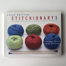 Vogue® knitting the ultimate stitch dictionary by vogue knitting magazine hardcover $29.31. Vogue Knitting Stitchionary Vol 3 All Strung Out Fine Yarns